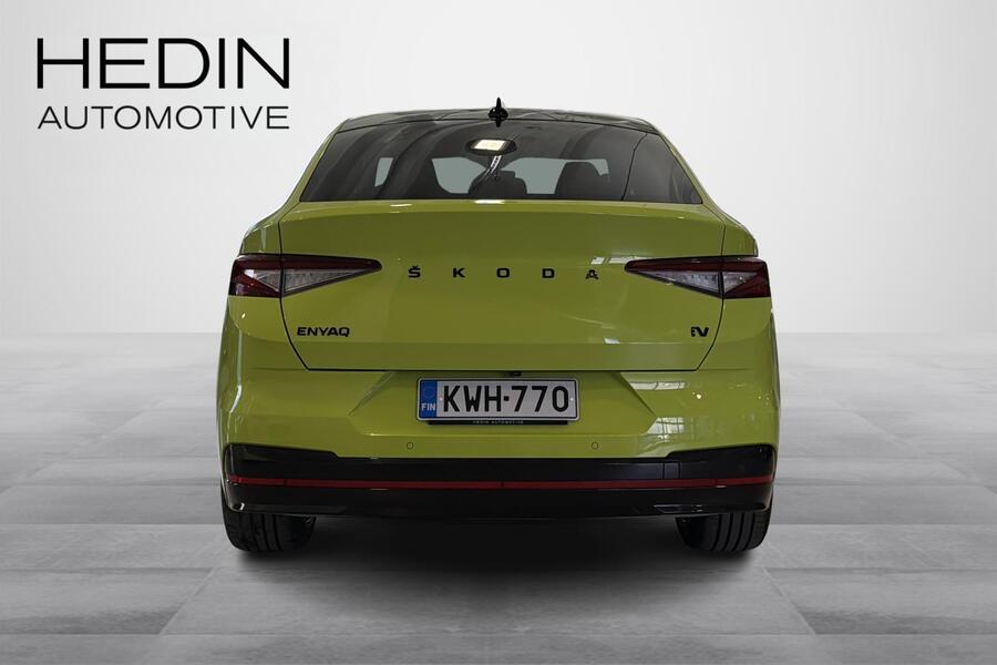 Skoda Enyaq vaihtoauto