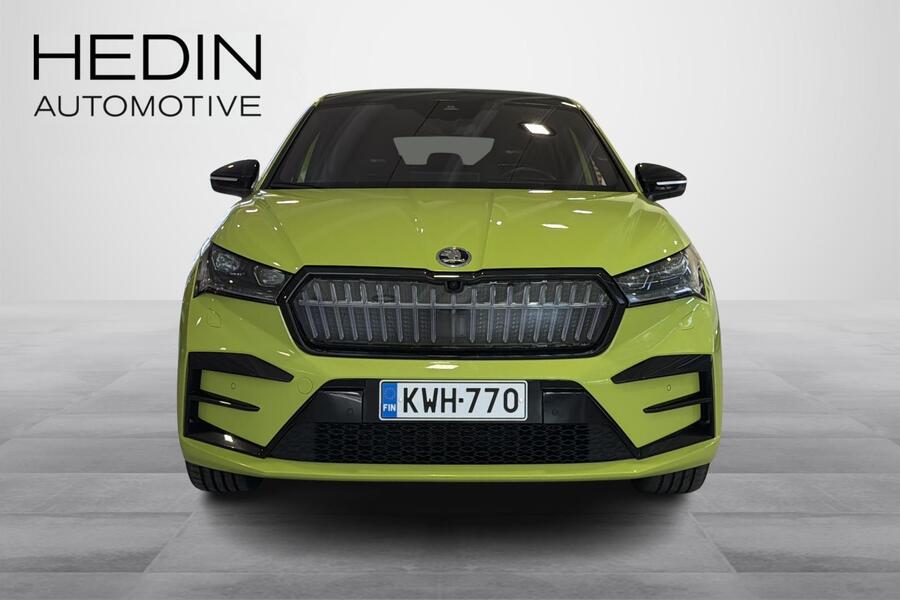 Skoda Enyaq vaihtoauto