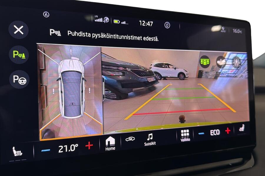 Skoda Enyaq vaihtoauto