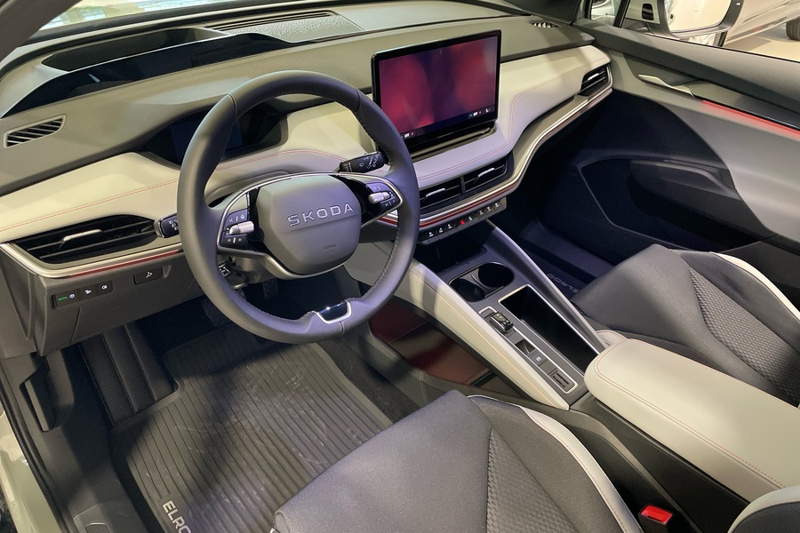 Skoda Elroq vaihtoauto