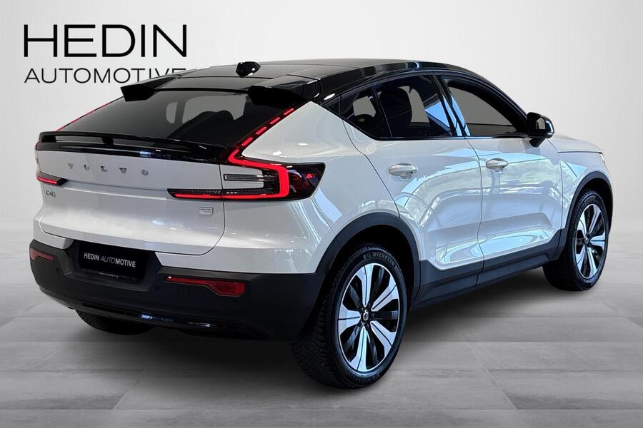 Volvo C40 vaihtoauto