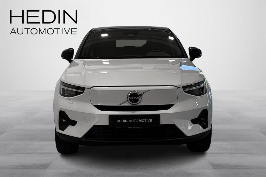 Volvo C40 vaihtoauto