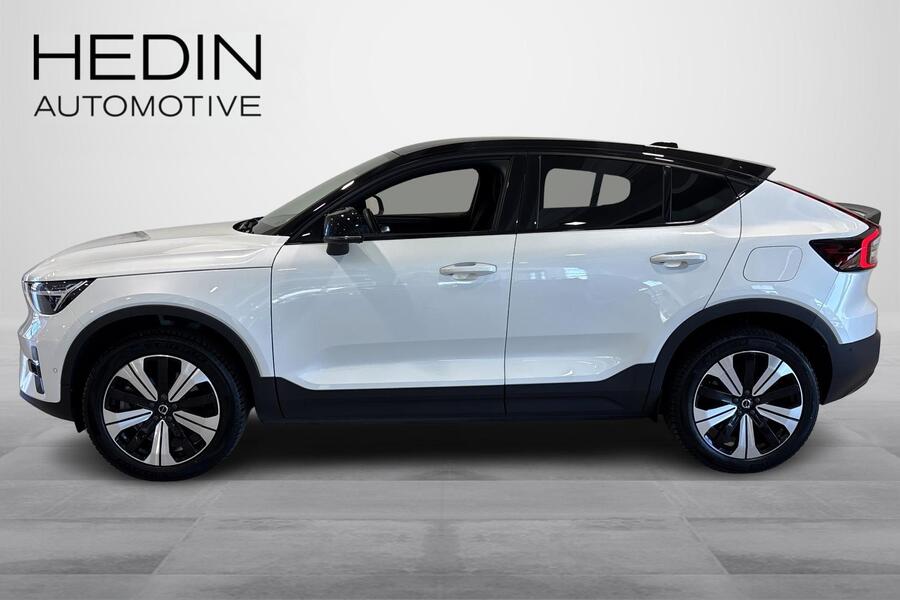 Volvo C40 vaihtoauto