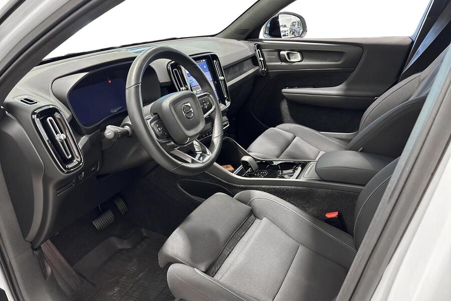Volvo C40 vaihtoauto