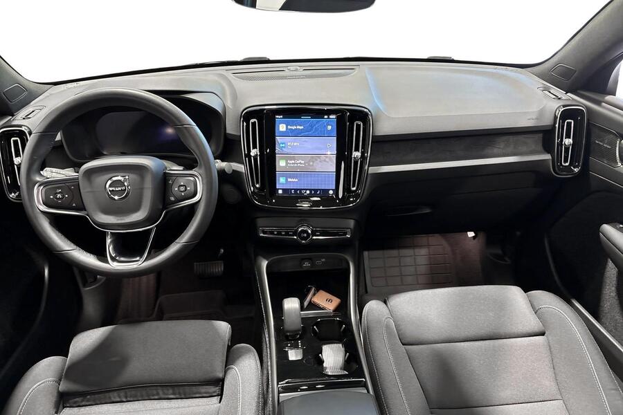 Volvo C40 vaihtoauto