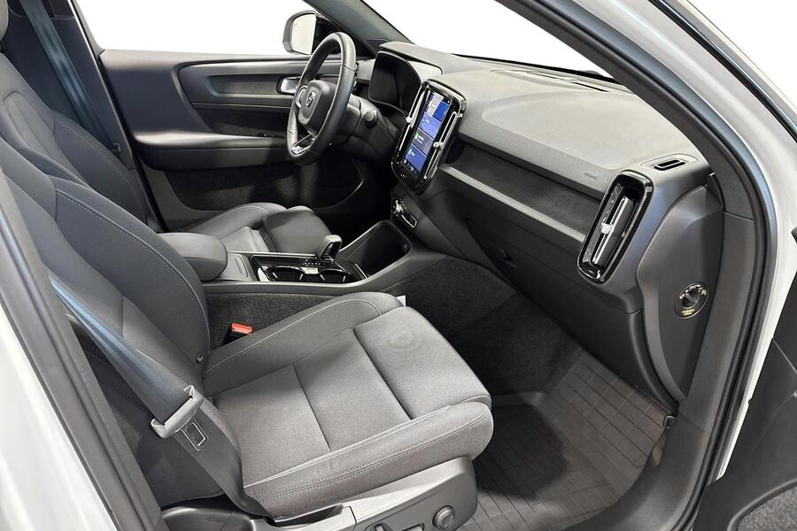 Volvo C40 vaihtoauto
