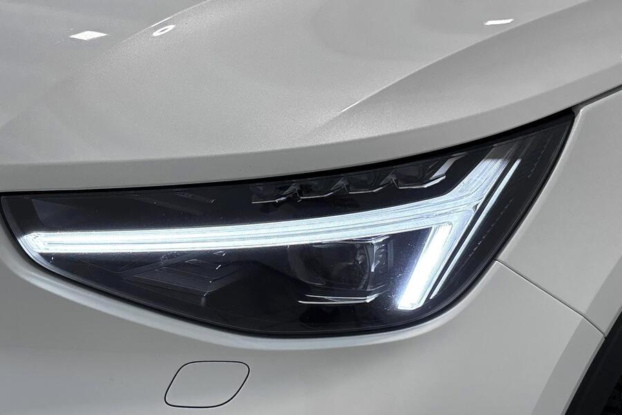 Volvo C40 vaihtoauto