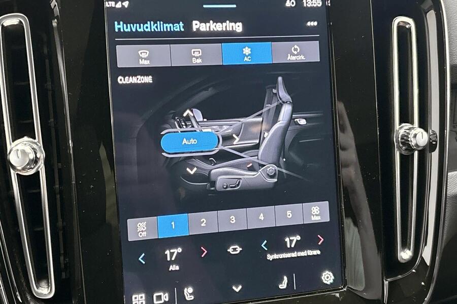 Volvo C40 vaihtoauto
