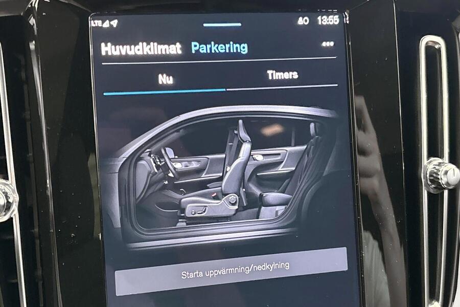 Volvo C40 vaihtoauto