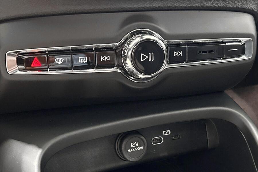 Volvo C40 vaihtoauto