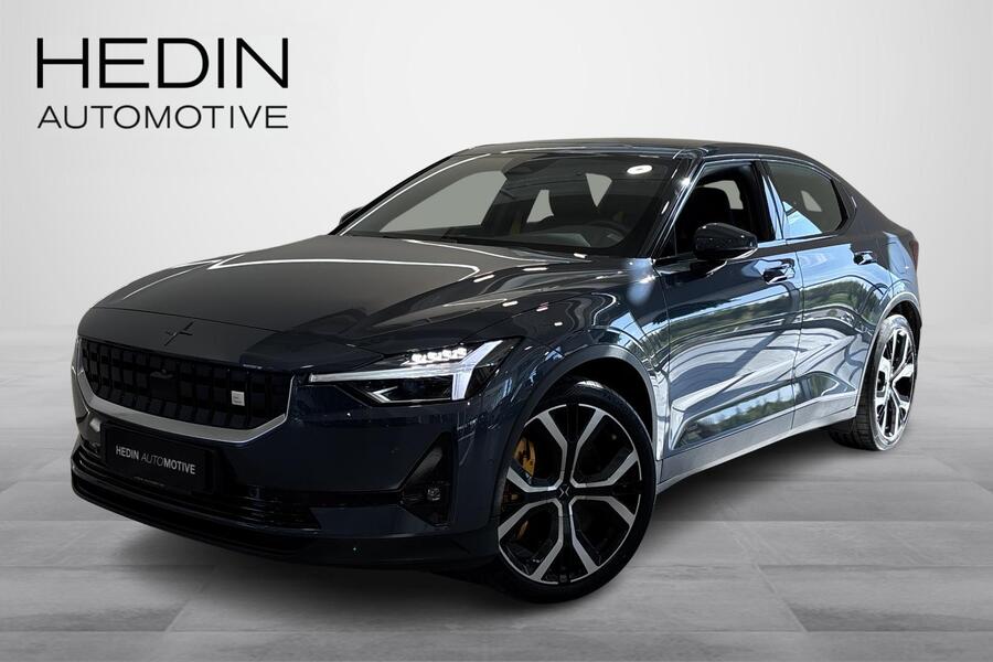 Polestar 2 vaihtoauto