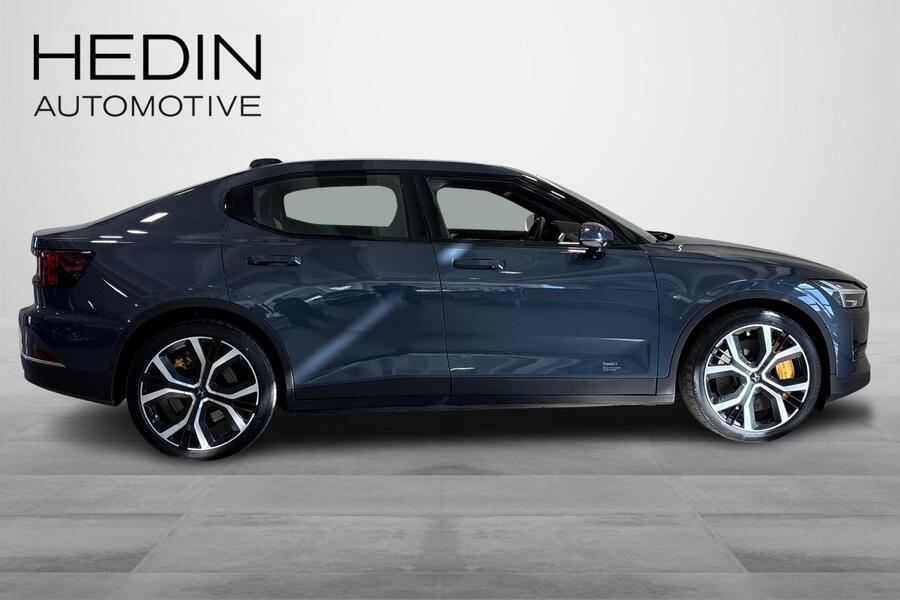 Polestar 2 vaihtoauto