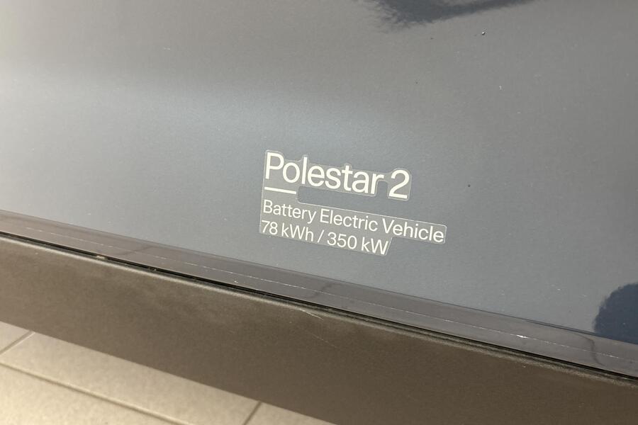 Polestar 2 vaihtoauto