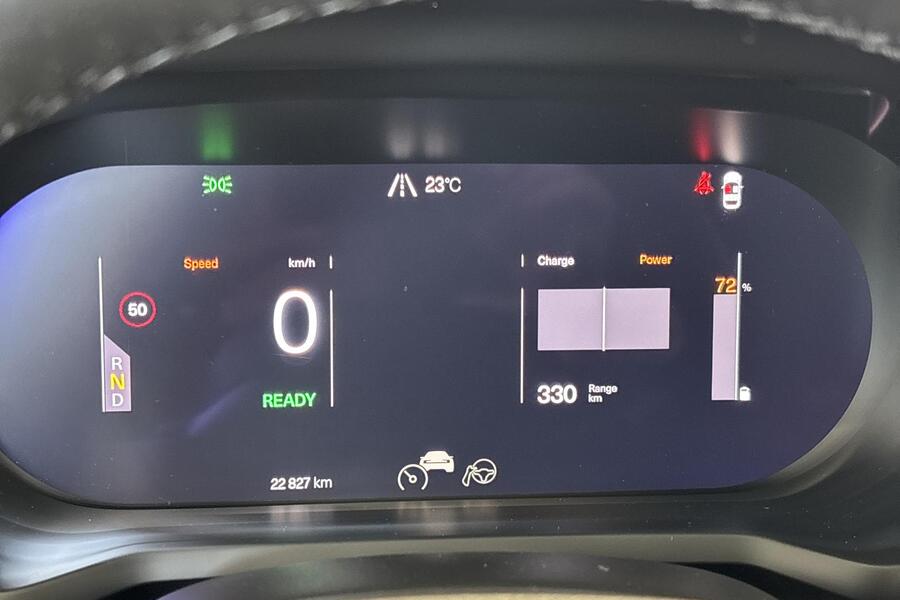 Polestar 2 vaihtoauto