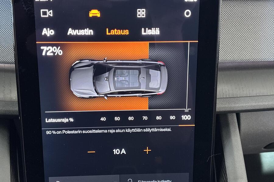 Polestar 2 vaihtoauto