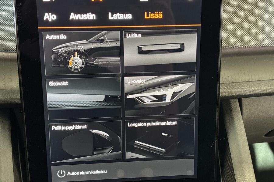 Polestar 2 vaihtoauto