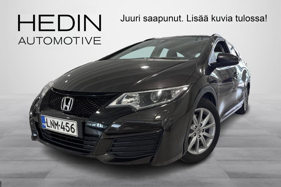 Honda Civic vaihtoauto