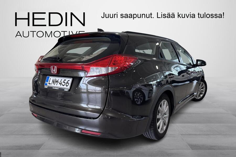 Honda Civic vaihtoauto