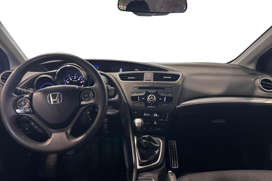 Honda Civic vaihtoauto