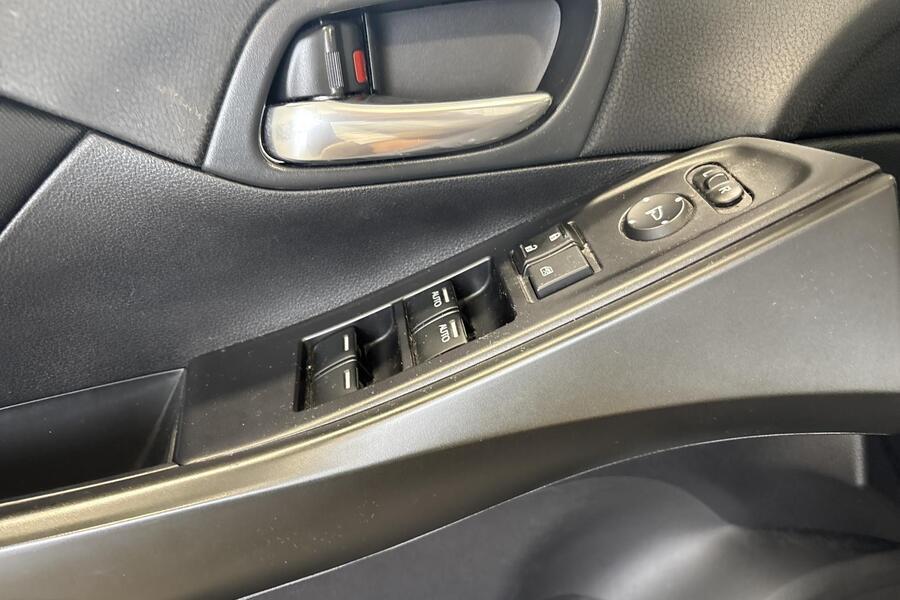Honda Civic vaihtoauto