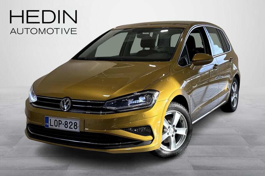 Volkswagen Golf Sportsvan vaihtoauto