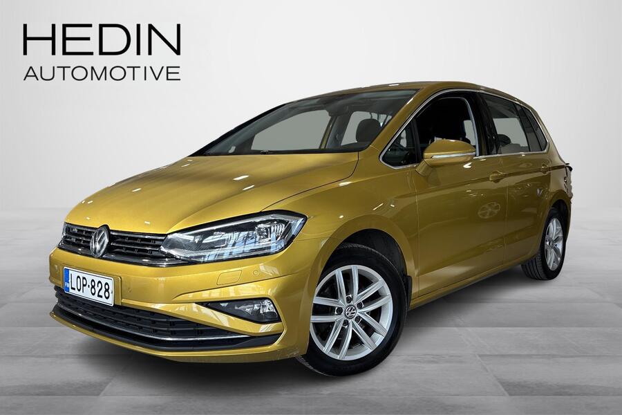 Volkswagen Golf Sportsvan vaihtoauto