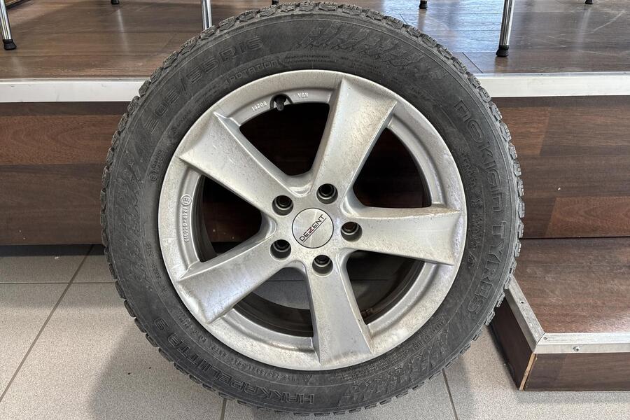 Volkswagen Golf Sportsvan vaihtoauto