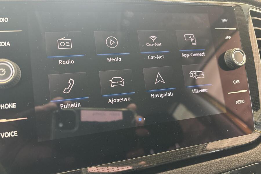 Volkswagen Golf Sportsvan vaihtoauto