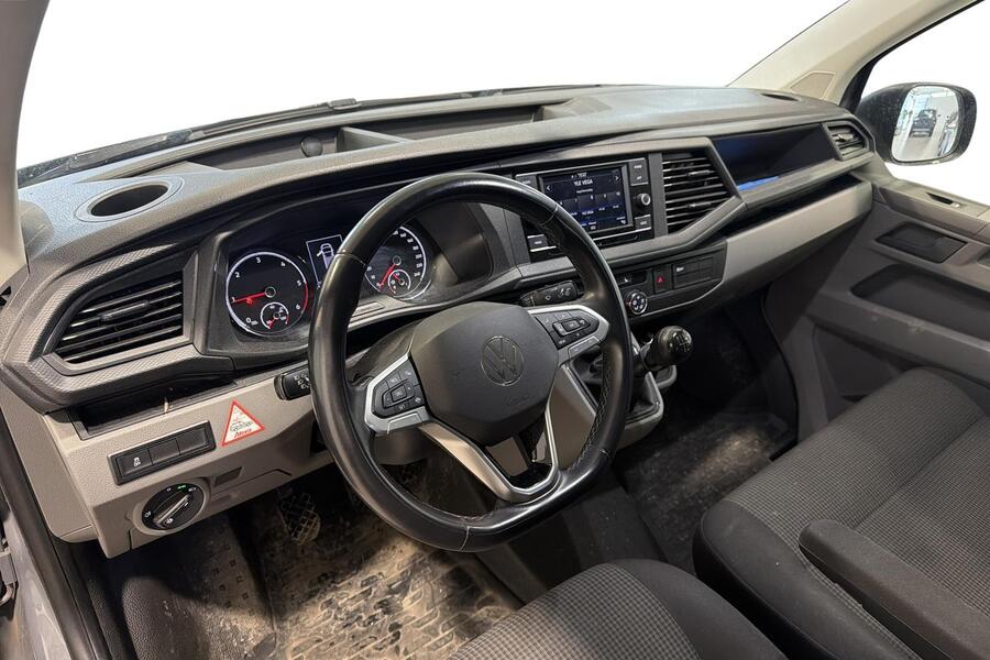 Volkswagen Transporter vaihtoauto