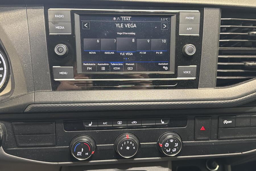 Volkswagen Transporter vaihtoauto