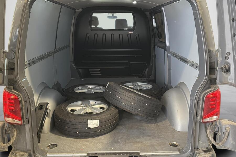 Volkswagen Transporter vaihtoauto