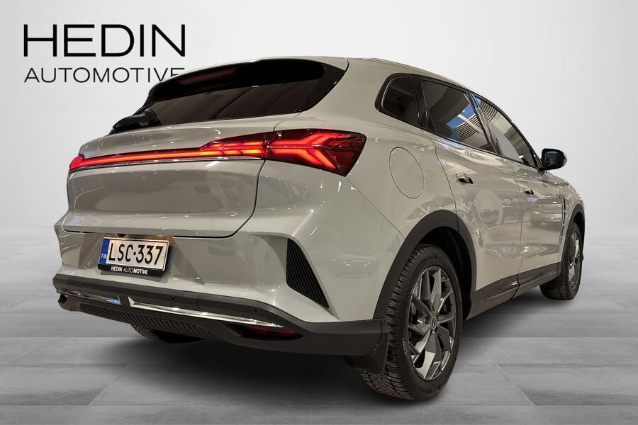 MG Marvel R vaihtoauto