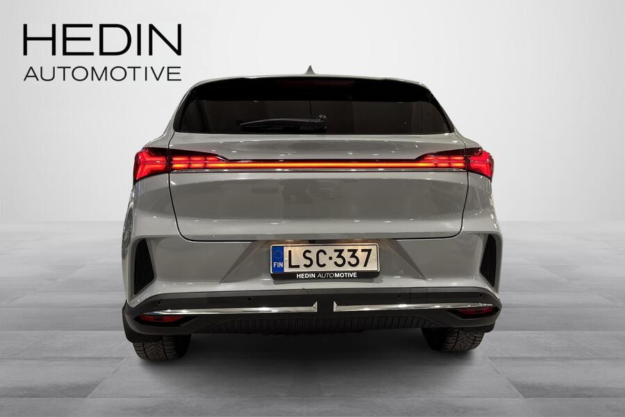 MG Marvel R vaihtoauto