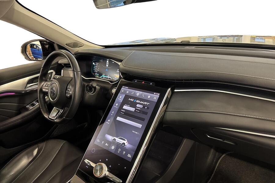 MG Marvel R vaihtoauto