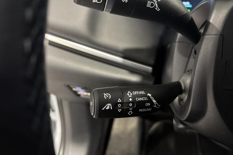 MG Marvel R vaihtoauto