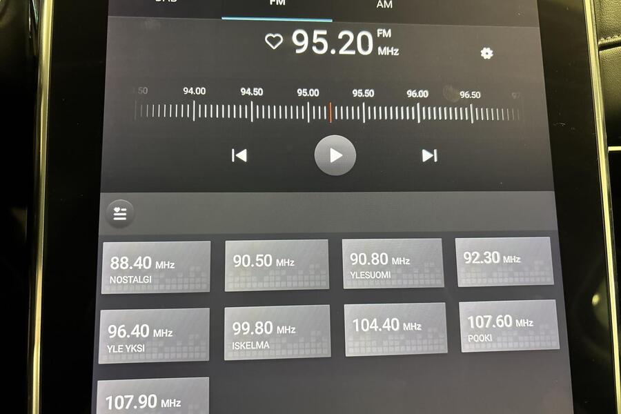 MG Marvel R vaihtoauto