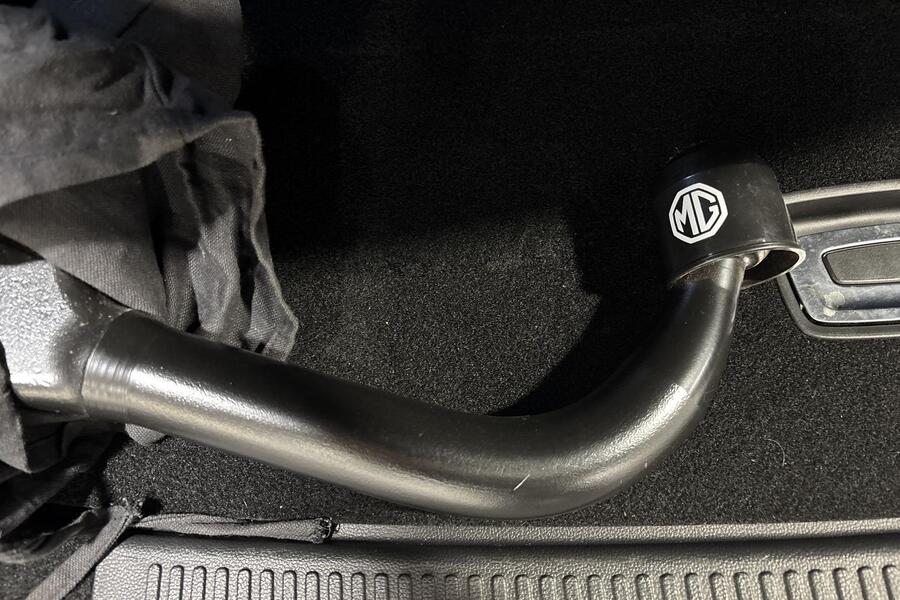 MG Marvel R vaihtoauto