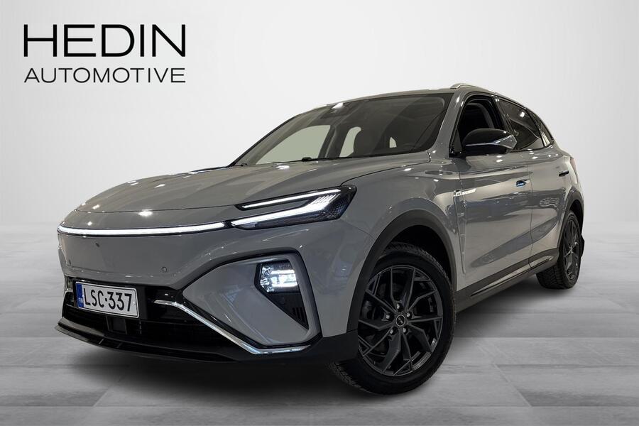 MG Marvel R vaihtoauto