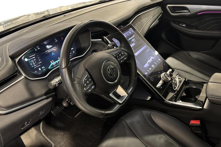 MG Marvel R vaihtoauto