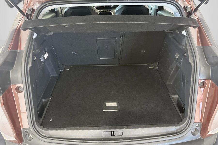 Peugeot 3008 vaihtoauto