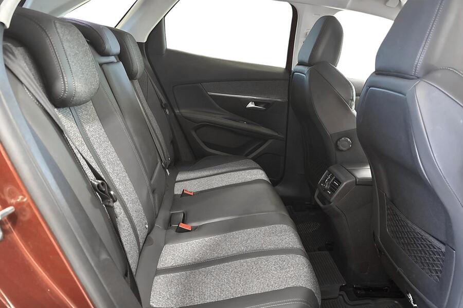 Peugeot 3008 vaihtoauto