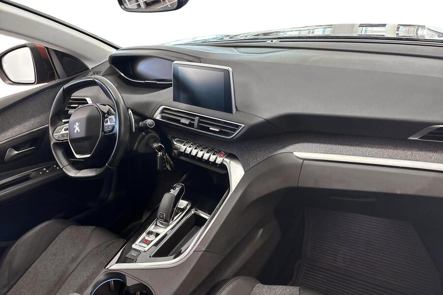 Peugeot 3008 vaihtoauto