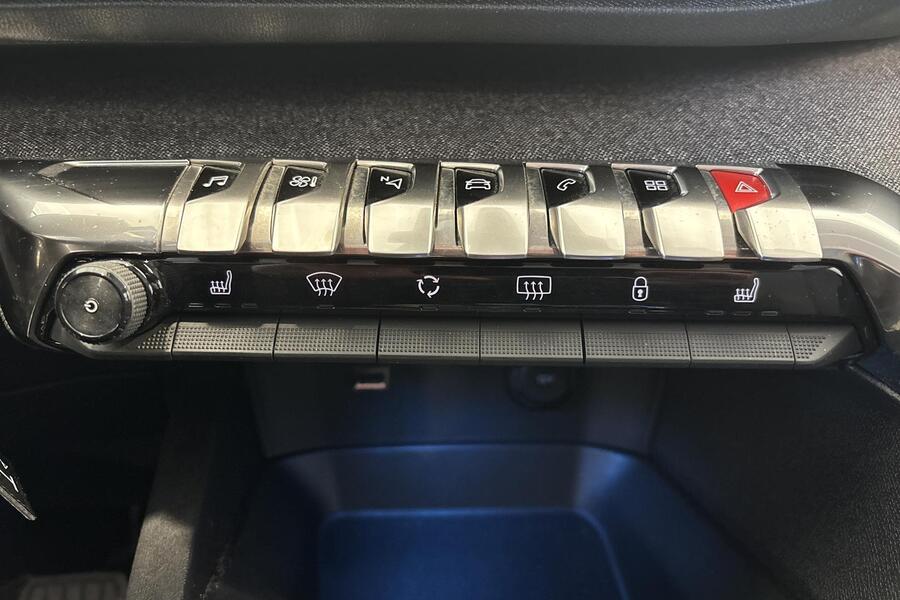 Peugeot 3008 vaihtoauto