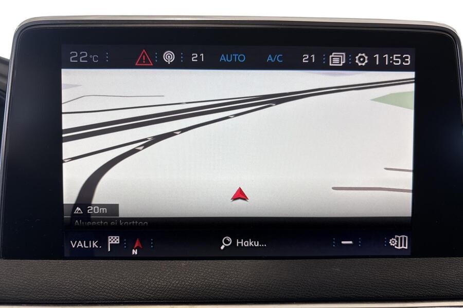 Peugeot 3008 vaihtoauto