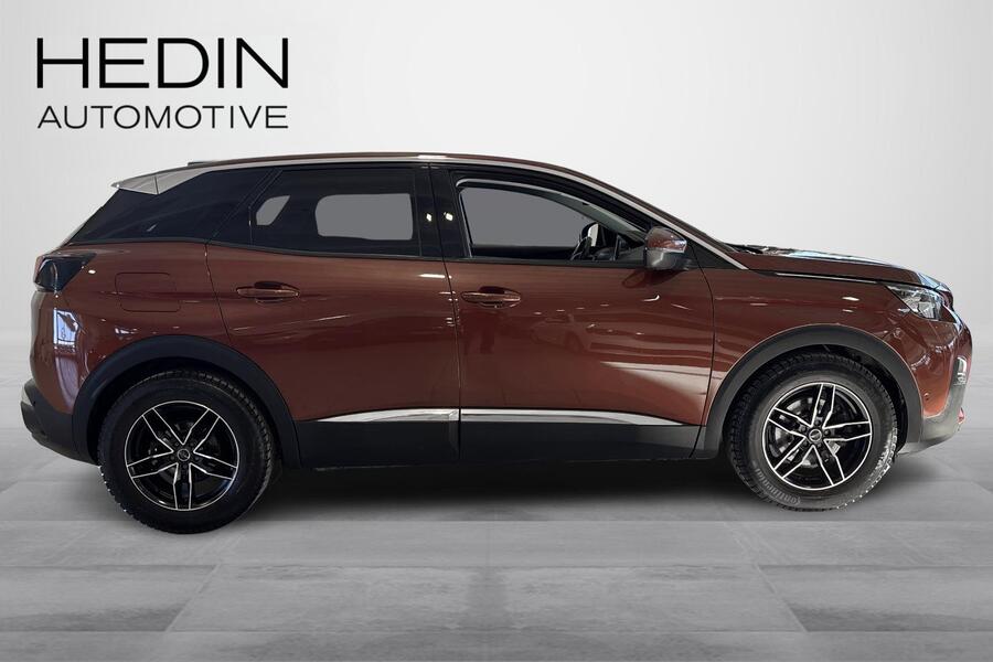 Peugeot 3008 vaihtoauto