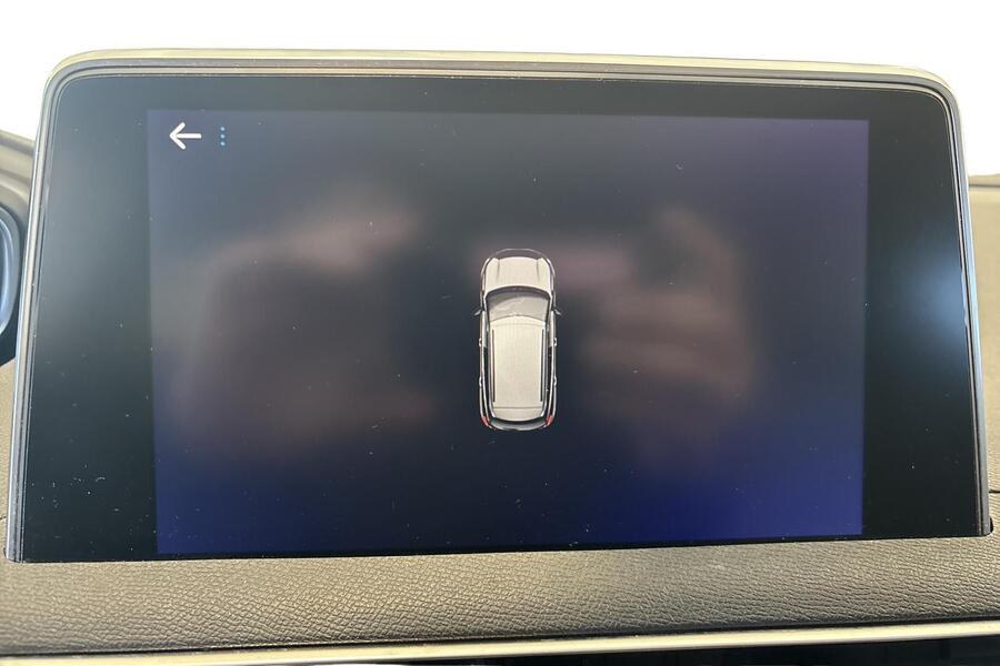 Peugeot 3008 vaihtoauto