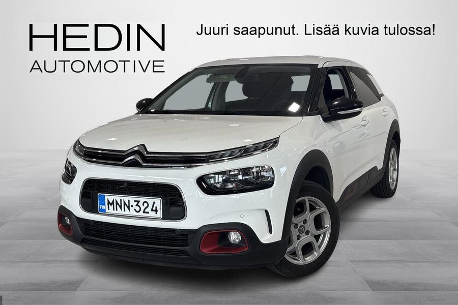 Citroën C4 Cactus vaihtoauto