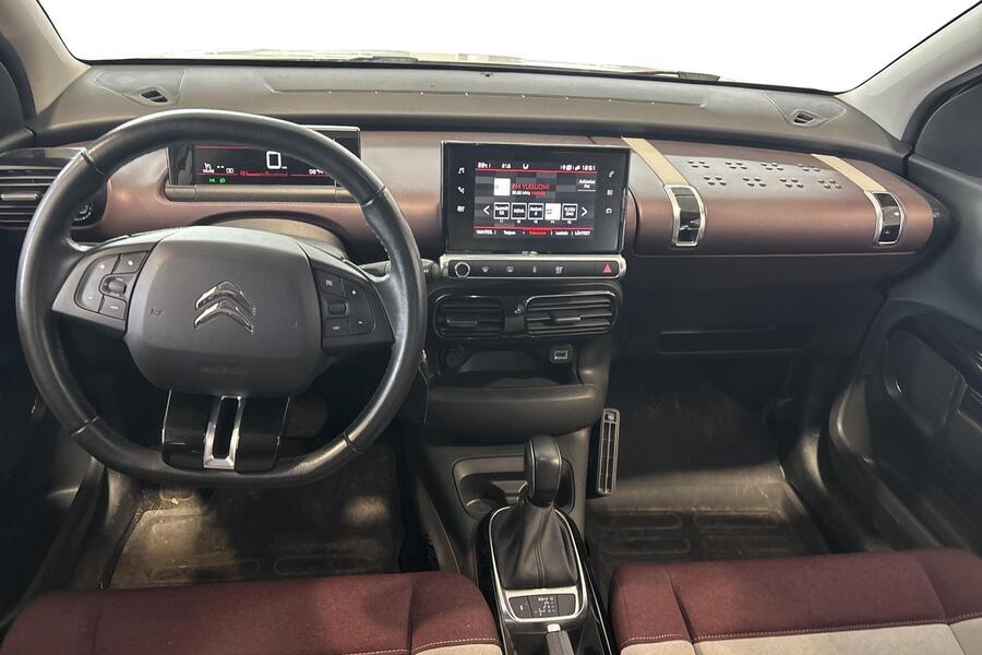 Citroën C4 Cactus vaihtoauto