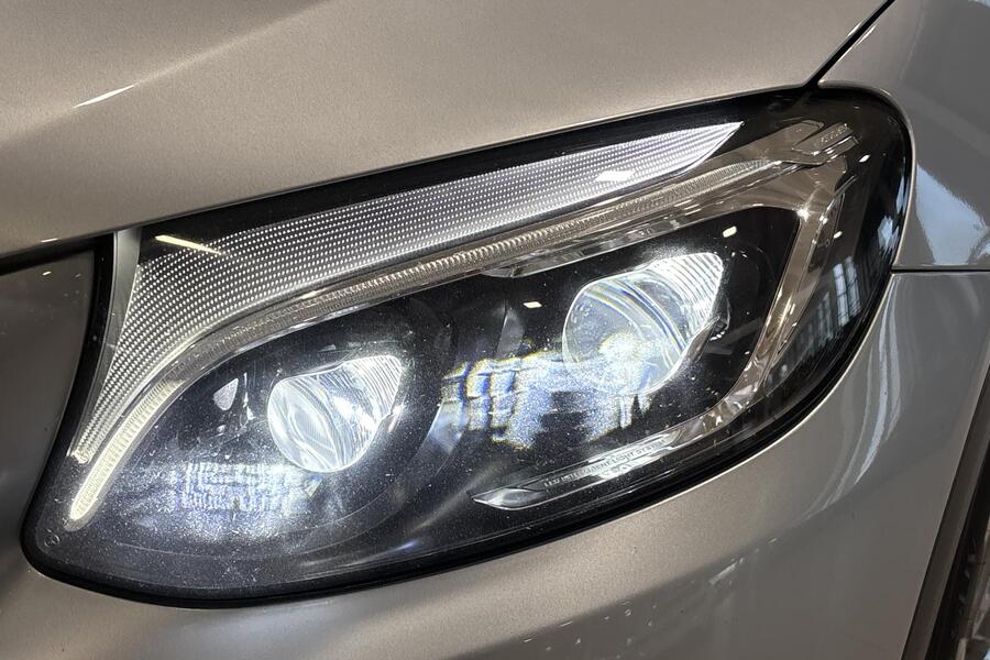 Mercedes-Benz GLC vaihtoauto