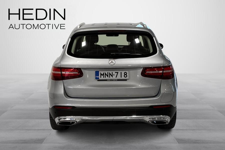 Mercedes-Benz GLC vaihtoauto